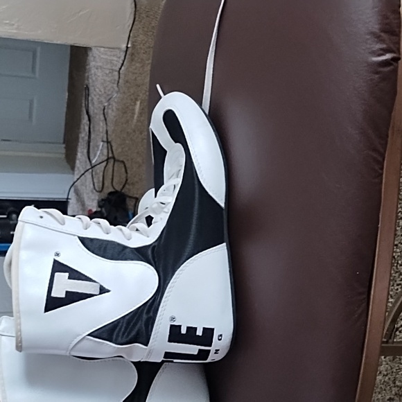 title boxing Other - Boxing shoes